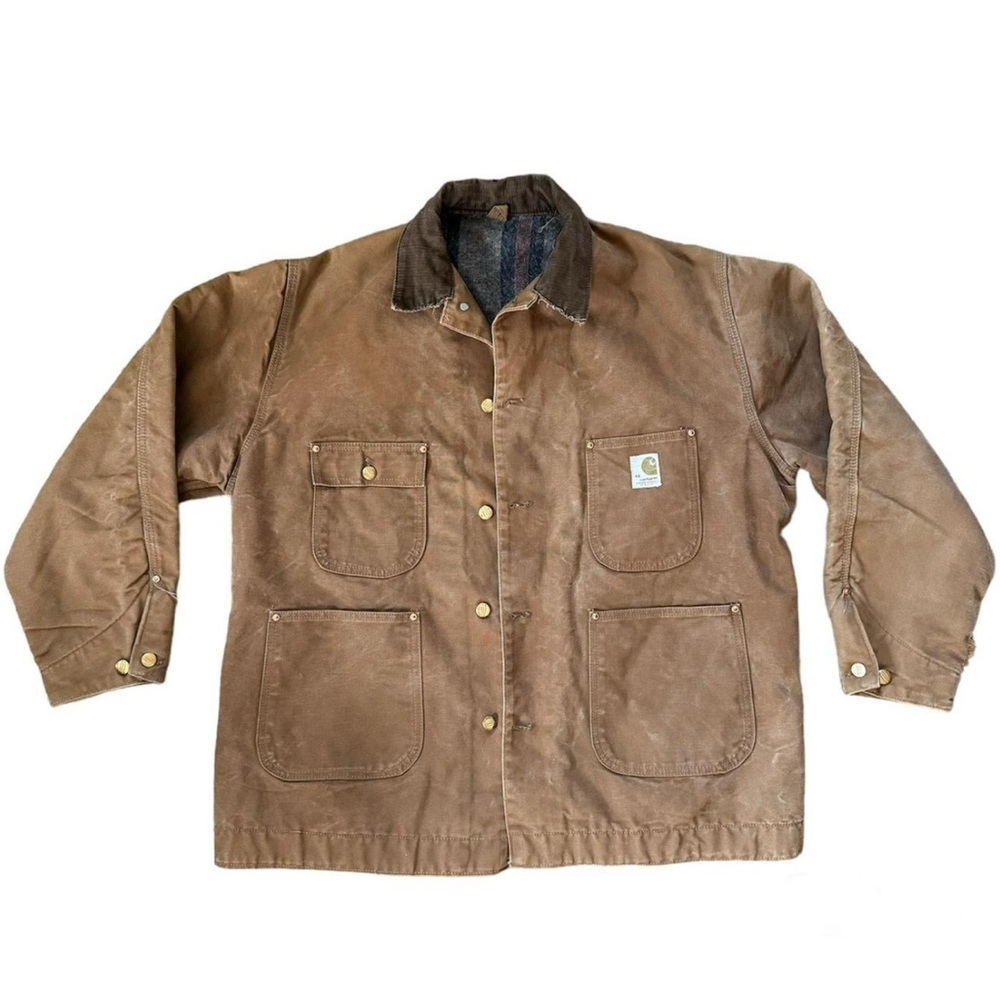 Carhartt coat